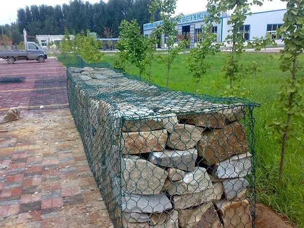 涂塑石笼网图片4