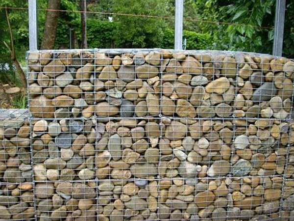 电焊石笼网案例展示图片2